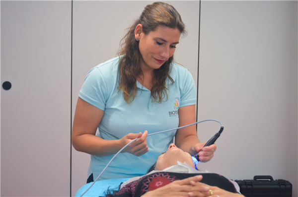 Fisioterapia Dermatofuncional Mediante Método C.R.I
