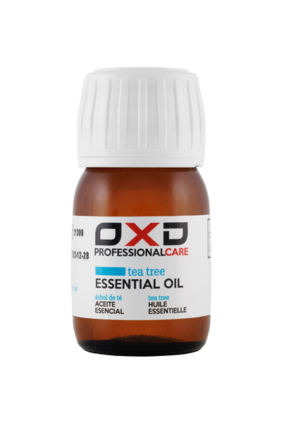 OXD TEA TREE ESSENTIAL OIL 30ML Fisioexpo 2025
