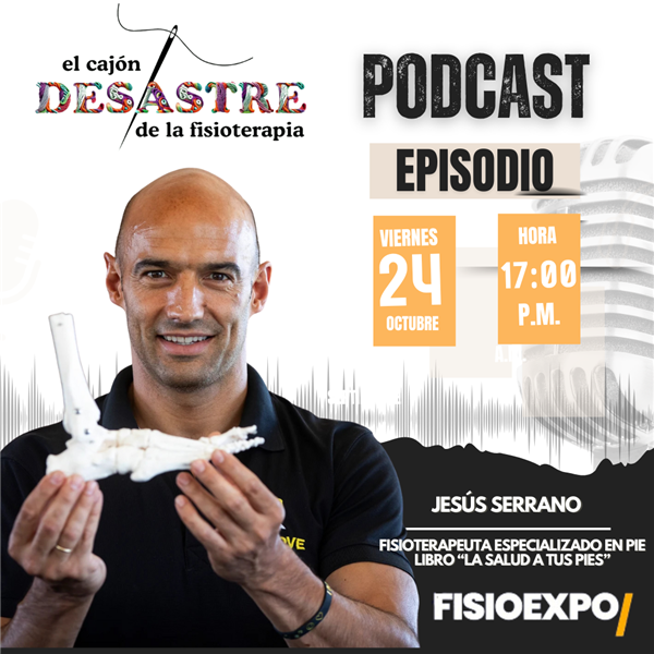 Entrevista Jesús Serrano