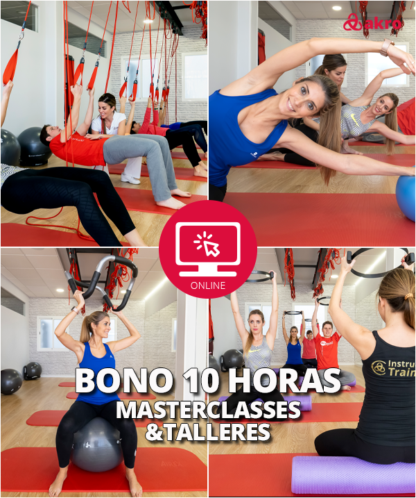 Bono MasterClasses – 10 horas