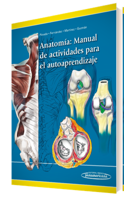Anatomía: Manual de actividades para el autoaprendizaje