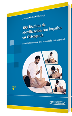 100 Técnicas de Movilización con Impulso en Osteopatía
