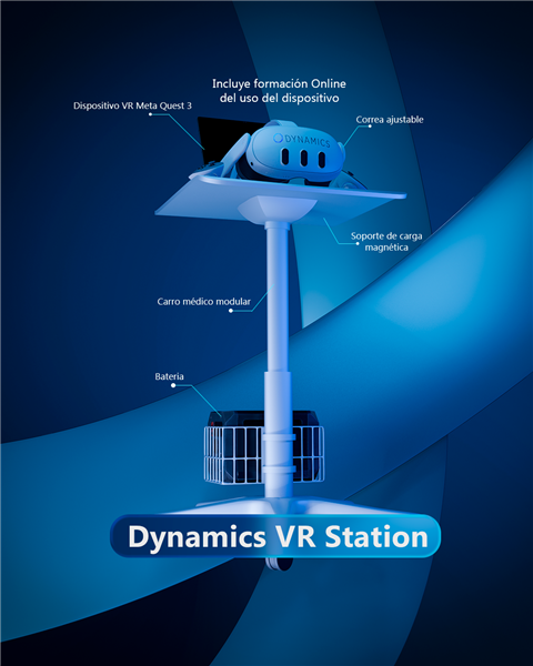 DynamicsVR Station