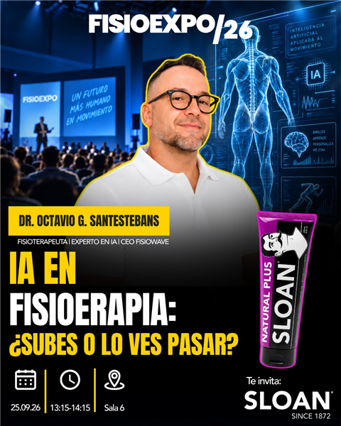 IA EN FISIOTERAPIA PONENCIA DE OCTAVIO G SANTESTEBANS