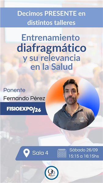 Entrenamiento Diafragmático y su impacto integrativo en la salud, la postura y el rendimiento