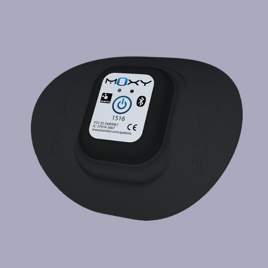 Moxy Monitor